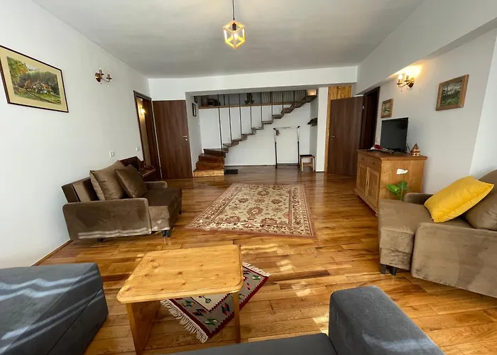 Apartament Alun - Catun